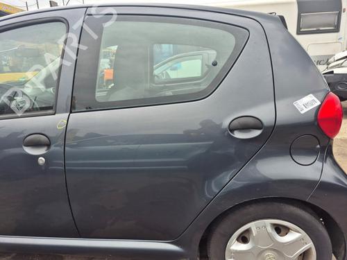 Dør venstre bak Dør venstre bak TOYOTA AYGO (_B1_) 1.0 (KGB10_, KGB10R) (68 hp) 35996964 35996964