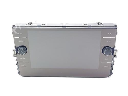 Used Electronic module VW GOLF VII Variant (BA5, BV5) 1.0 TSI (115 hp) 30875766