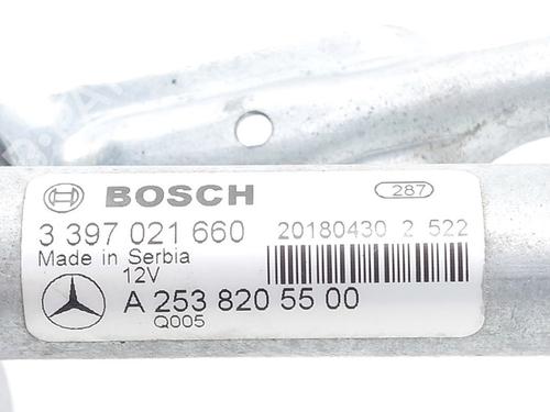 Front wipers mechanism MERCEDES-BENZ GLC Coupe (C253) AMG 63 S 4-matic+ (253.389) | BP26646793C83 