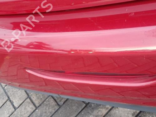 Rear bumper PEUGEOT 208 I (CA_, CC_) 1.6 VTi | BP30875557C8