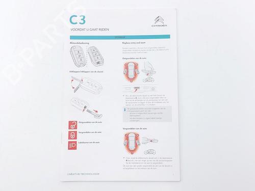 Other CITROËN C3 III (SX) 1.2 THP 110 (SXHNPS, SXHNZT, SXHNZ6) | BP29183044O1