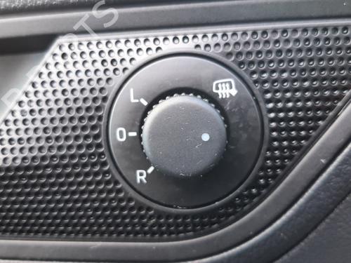 Right mirror SKODA RAPID (NH3, NK3, NK6) 1.0 TSI | BP21492143C27 