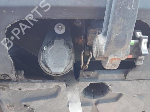 Rear bumper PEUGEOT 308 II (LB_, LP_, LW_, LH_, L3_) 1.2 THP 110 | BP29868578C8