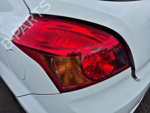 Used Left taillight KIA PRO CEE'D (ED) 1.4 CVVT (90 hp) 28493026