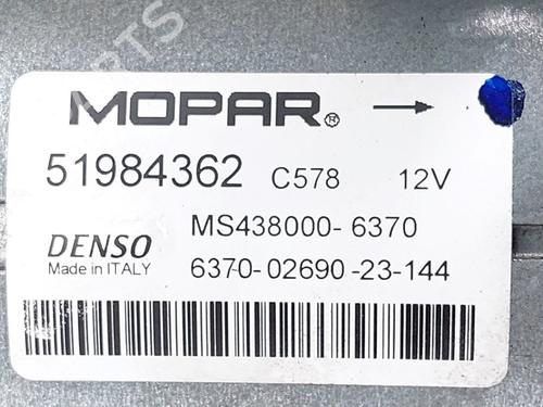 Starter FIAT DUCATO Van (250_) 120 Multijet 2,2 D | BP29868636M8