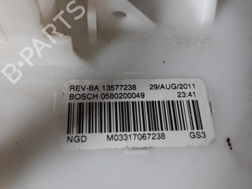 Fuel pump OPEL ASTRA J (P10) 1.4 Turbo (68) | BP19758046M76 