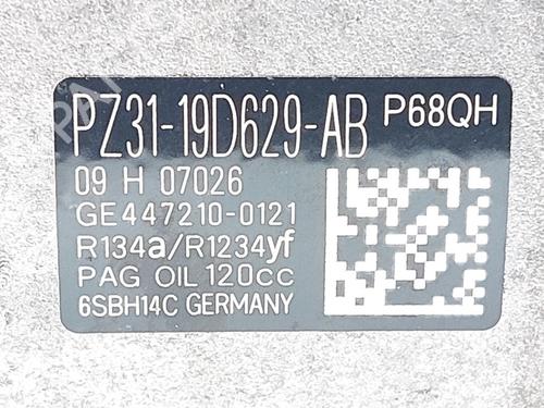 AC compressor FORD TRANSIT CUSTOM V710 Van (NRN) 2.0 EcoBlue AWD | BP36698543M34 - Image 7