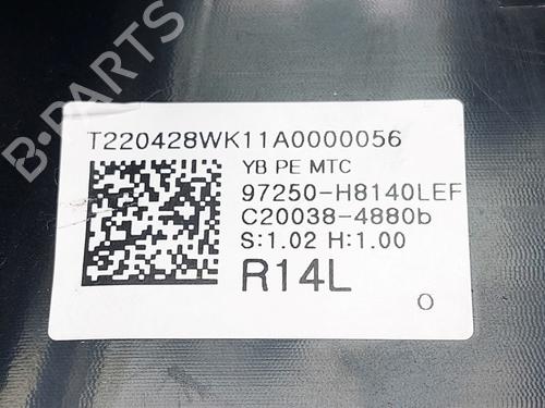 Climate control KIA STONIC (YB) 1.0 T-GDi Eco-Dynamics+ | BP29478750I5 