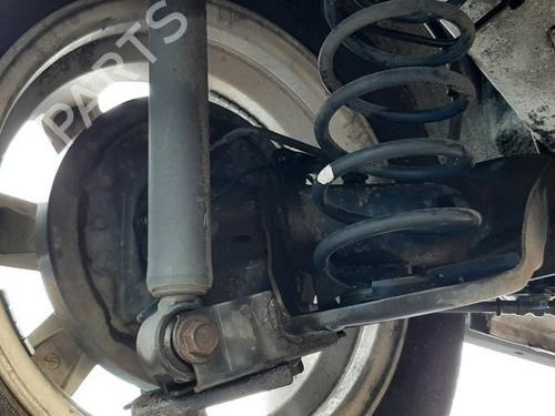 Rear axle MITSUBISHI MIRAGE / SPACE STAR VI Hatchback (A0_A) 1.2 (A03A) | BP29373939M2 