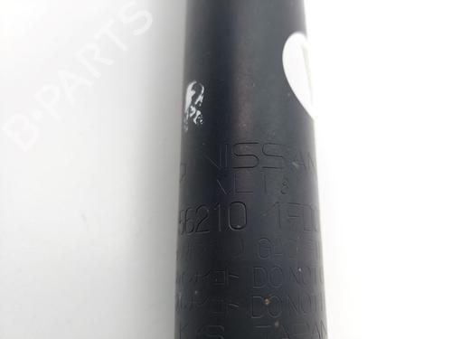 Left rear shock absorber NISSAN CUBE (Z12) 1.6 16V | BP19763827M18 