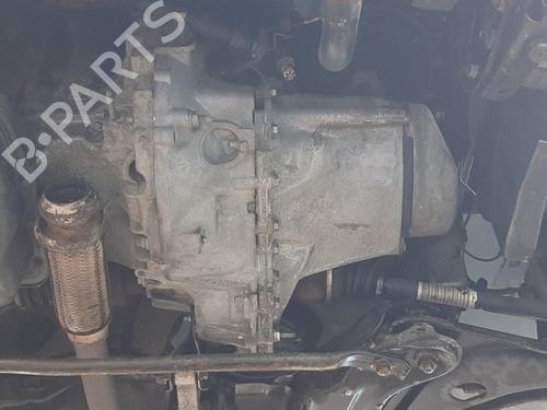Used Gearbox Gearbox PEUGEOT 208 I (CA_, CC_) 1.2 VTI 82 (82 hp) 40503565 40503565