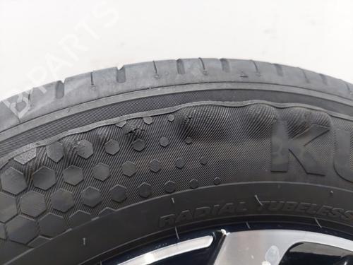 Fælk VW POLO VI (AW1, BZ1, AE1) 1.0 TSI | BP37760741C45 - Image 5