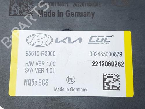 Control unit KIA SPORTAGE V (NQ5) 1.6 T-GDi Hybrid | BP30519803M11 - Image 3