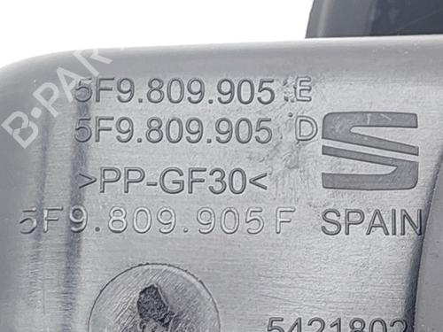 Fuel flap SEAT LEON ST (5F8) 1.0 TSI | BP23134833C131 