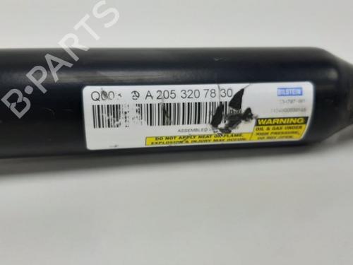 Højre bagtil støddæmper MERCEDES-BENZ C-CLASS (W205) C 220 BlueTEC / d (205.002, 205.004) | BP19757725M19 