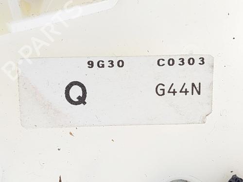 Rear left lock MAZDA 6 Estate (GJ, GL) 2.0 (GJEFW) | BP19768128C100 