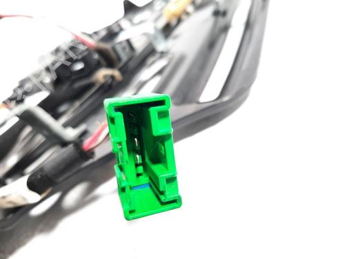 Rear left window mechanism RENAULT MEGANE CC (EZ0/1_) 2.0 CVT (EZ0G, EZ1E, EZ1P) | BP31150383C24 