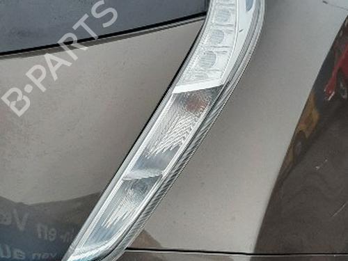 Used Right taillight NISSAN LEAF (ZE0) Electric (109 hp) 22563924