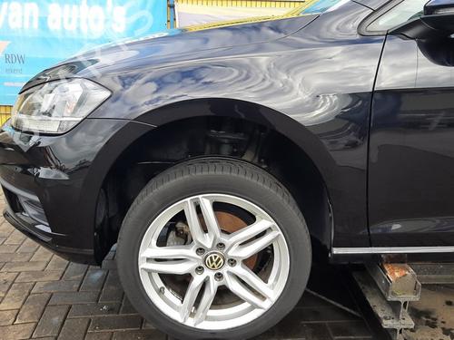 Forskærm venstre Forskærm venstre VW GOLF VII Variant (BA5, BV5) 1.6 TDI (115 hp) 39888469 39888469