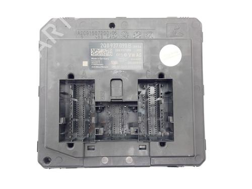 Elektronisk modul SKODA KAMIQ (NW4) 1.0 TSI (115 hp) 19765148