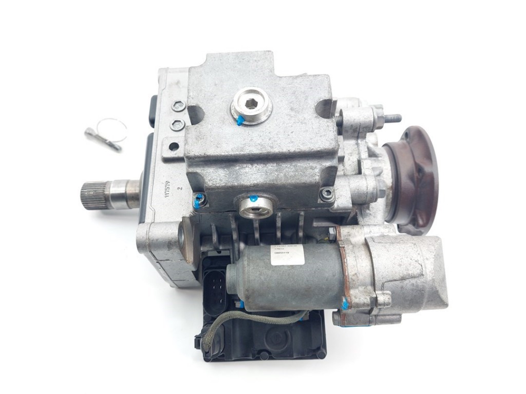 Front differential VW GOLF VII (5G1, BQ1, BE1, BE2) 2.0 GTI 20335661 ...