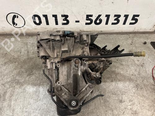 Gearbox RENAULT CLIO III (BR0/1, CR0/1) 1.2 16V (BR0R, BR1D, BR1L, CR0R) | BP19626648M3 