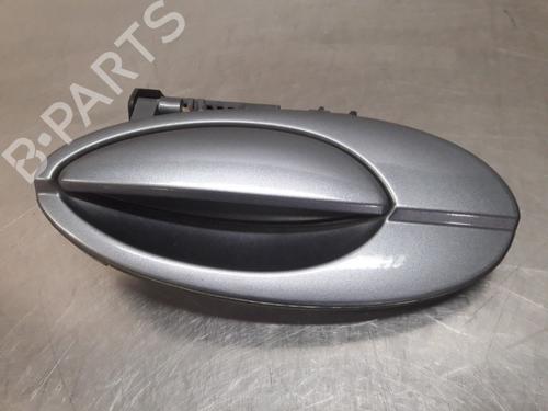 Rear left exterior door handle CITROËN C5 II (RC_) 2.2 HDi (RC4HXE) | BP19614801C130 