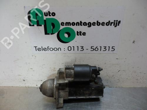 Used Starter BMW 3 Coupe (E46) 318 Ci (118 hp) 19595096