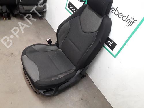 Left front seat PEUGEOT 308 I (4A_, 4C_) 1.6 16V | BP19622939C15 