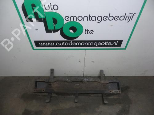 Used Rear bumper reinforcement KIA PICANTO II (TA) 1.0 (69 hp) 19606815