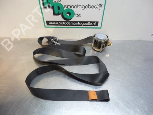 Used Front right seatbelt FORD FIESTA V (JH_, JD_) 1.3 (69 hp) 19606700