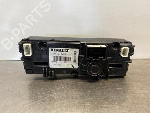 Climate control MERCEDES-BENZ CITAN Box Body/MPV (W415) 108 CDI (415.601, 415.603) | BP28300019I5 