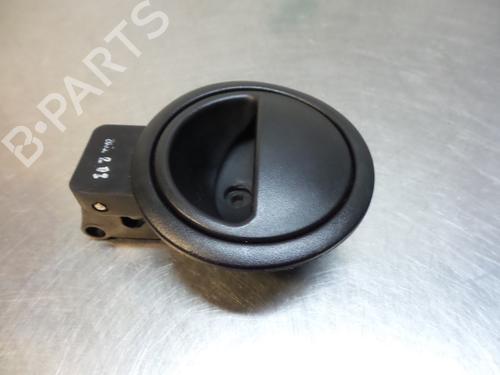Used Front left exterior door handle DAEWOO KALOS (KLAS) 1.4 16V (94 hp) 19601396