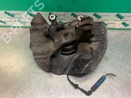 Used Left front steering knuckle BMW 3 Compact (E46) 316 ti (115 hp) 32228898