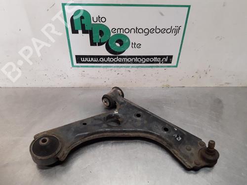 Used Right front suspension arm Right front suspension arm OPEL CORSA D (S07) 1.3 CDTI (L08, L68) (75 hp) 19614091 19614091
