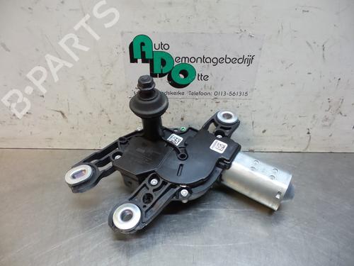 Ruitenwissermotor achter VW POLO VI (AW1, BZ1, AE1) 1.0 TSI (95 hp) 19600342