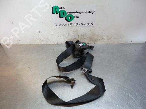 Front right seatbelt DAEWOO MATIZ (M100, M150) 0.8 | BP19596630I25 