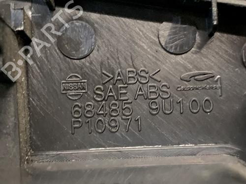 Mirror switch NISSAN NOTE (E11, NE11) 1.4 | BP19627109I25 