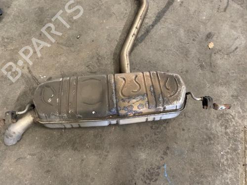 exhaust-system-mercedes-benz-a-class-w176-2012-2013-2014-2015-2016-2017-2018-39065701 main image