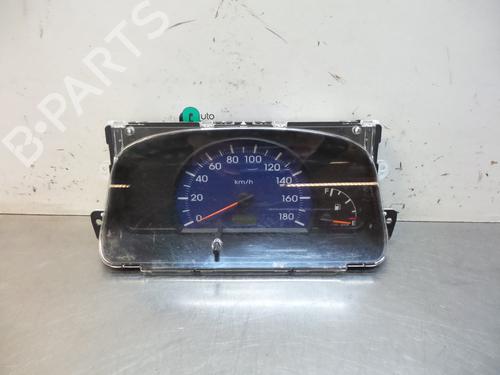 Used Instrument cluster DAIHATSU CUORE VI (L251, L250_, L260_) 1.0 (58 hp) 19602465
