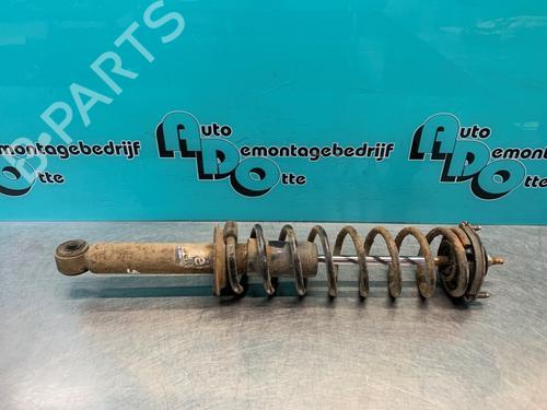 Used Left rear shock absorber TOYOTA STARLET (_P8_) 1.3 12V Cat (EP81) (75 hp) 19629327