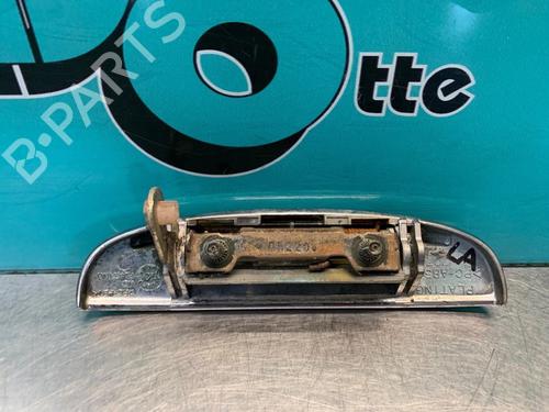 Rear left exterior door handle DAIHATSU SIRION (M1) 1.3 Sport (M101) | BP19624761C130 