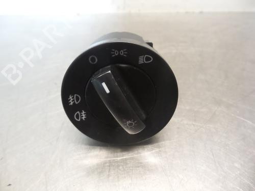 Used Headlight switch Headlight switch VW POLO IV (9N_, 9A_) 1.2 12V (64 hp) 19592724 19592724