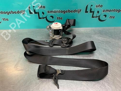 Used Front left seatbelt Front left seatbelt BMW 3 (E90) 318 i (129 hp) 19622721 19622721