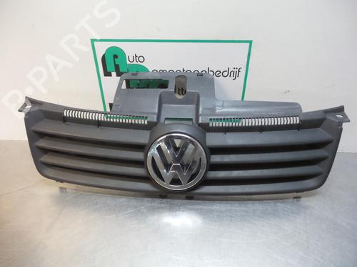 Used Grille VW POLO (9N_, 9A_) 1.9 TDI (101 hp) 19606750