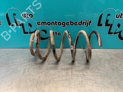 Used Shock absorber spring CHEVROLET MATIZ (M200, M250) 0.8 (52 hp) 19628066