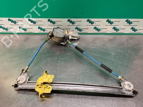 Used Rear left window mechanism CITROËN XSARA PICASSO (N68) 1.6 HDi (109 hp) 19618287