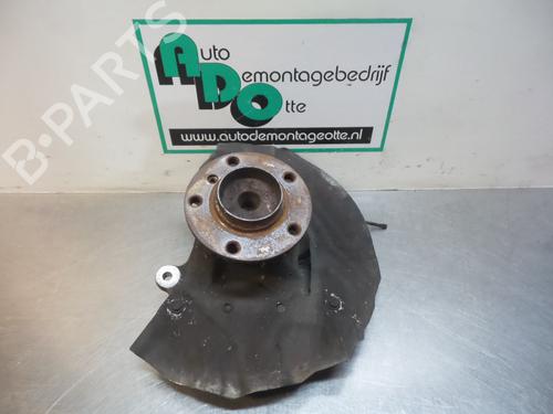 Right front steering knuckle BMW 7 (E65, E66, E67) 740 d | BP19607079M26 - Image 2