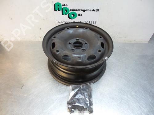 Used Rim SEAT IBIZA III (6L1) 1.4 16V (75 hp) 19597008