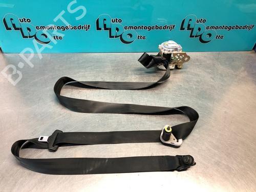 Used Front left seatbelt NISSAN MICRA III (K12) 1.2 16V (65 hp) 20719415
